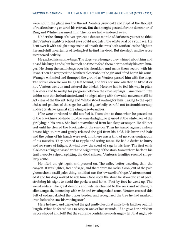 Writing the Nation - Page 427